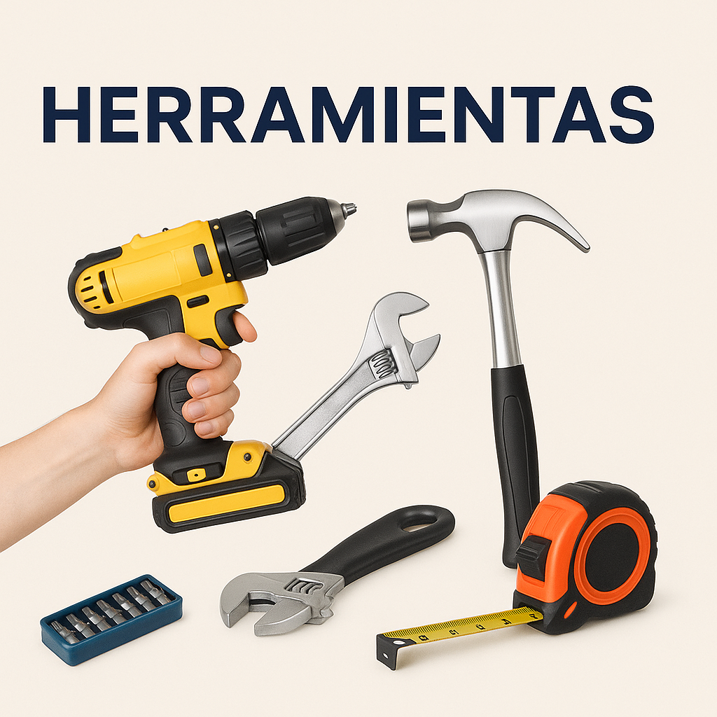 HERRAMIENTAS