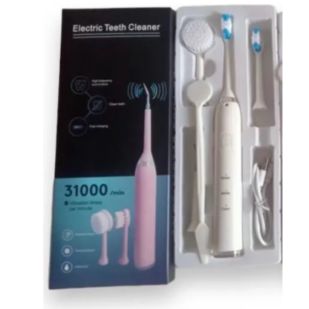 Kit Cepillo dental eléctrico sónico