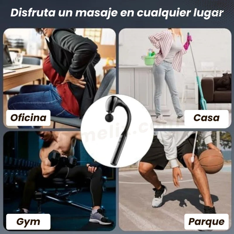 Muscler™ Masajeador Muscular Recargable