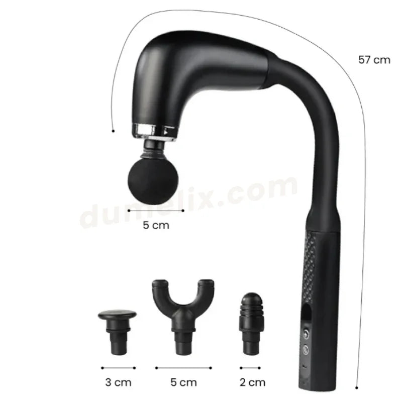 Muscler™ Masajeador Muscular Recargable