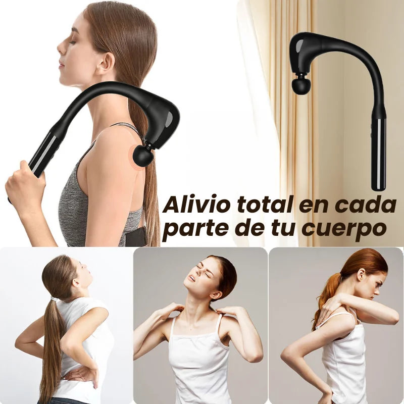 Muscler™ Masajeador Muscular Recargable